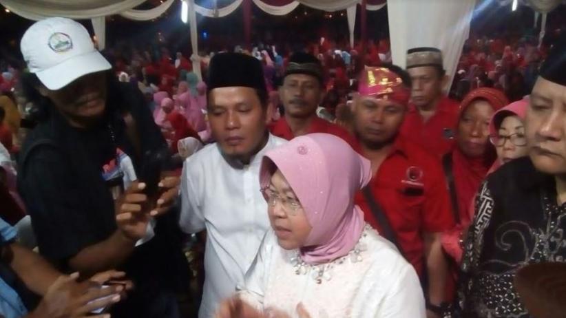 Bela Wali Kota Risma dan Eri Cahyadi, PDIP Nilai Kritik Politikus NasDem Berlebihan
