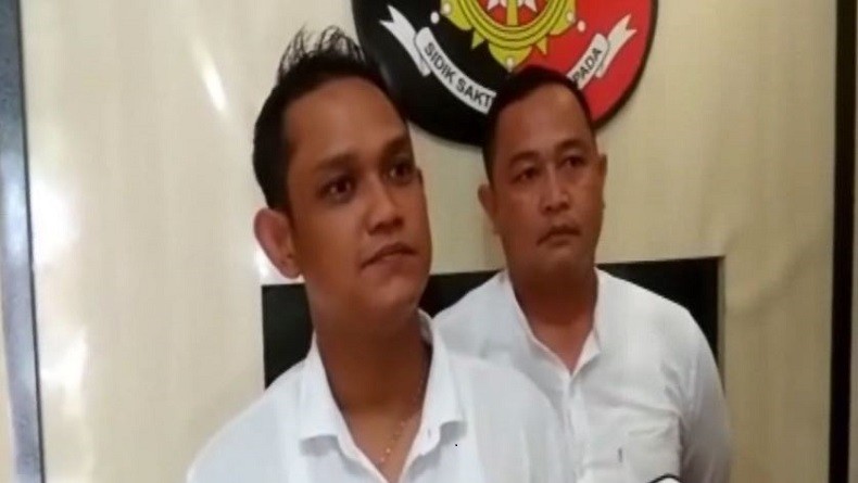 3 Tersangka Kasus Tewasnya Mahasiswa Unitas Palembang Jalani Pemeriksaan Perdana