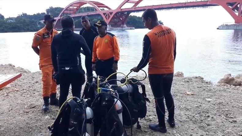 Gegara Foto Selfie, Pemuda di Jayapura Jatuh dari Atas Jembatan Youtefa