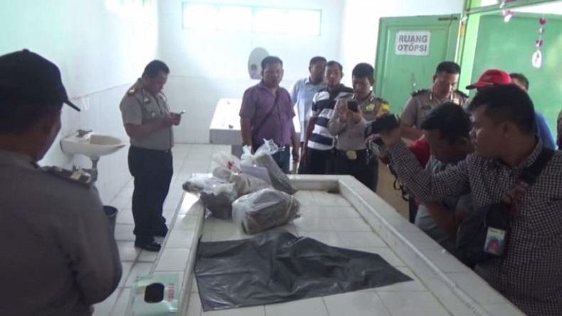 3 Kerangka Manusia Ditemukan di Perkebunan Serdangbedagai, Diduga Korban Pembunuhan