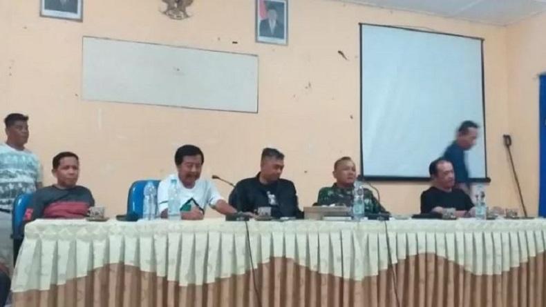 Penertiban Tambang Ilegal di Babel Ricuh, Polisi Sempat Terima Laporan Wagub Disandera