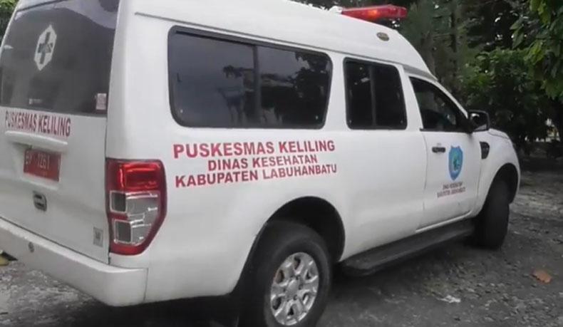 Pasutri Tewas di Jembatan Labuhanbatu, Diduga Dibunuh lalu Jasadnya Digantung