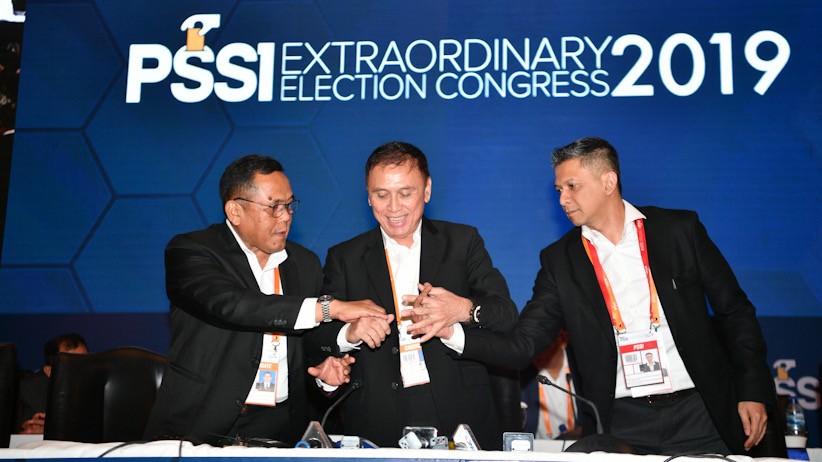 Iwan Bule Terpilih Jadi Ketua Umum PSSI 2019-2023 - Bagian 2