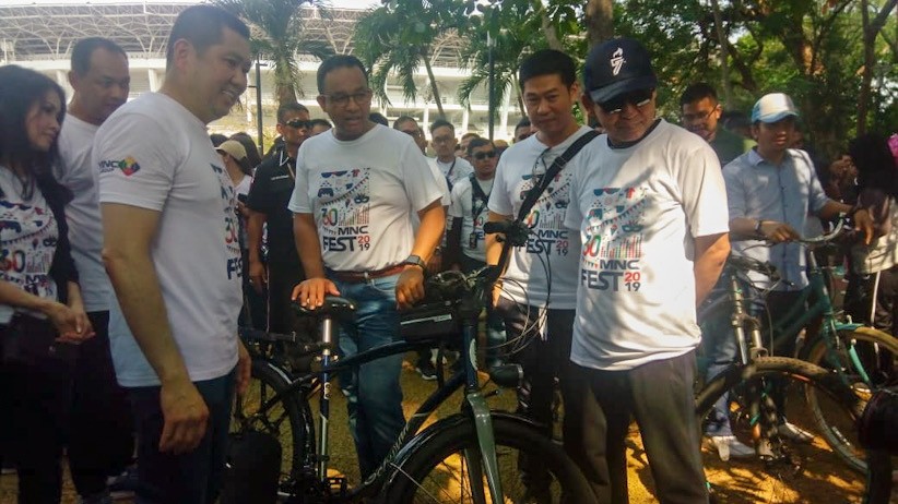 Momen Kemeriahan MNC Fest 2019 di HUT ke-30 MNC Group - Bagian 2