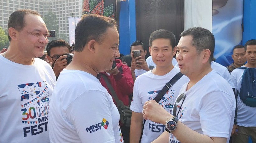 Momen Kemeriahan MNC Fest 2019 di HUT ke-30 MNC Group - Bagian 3