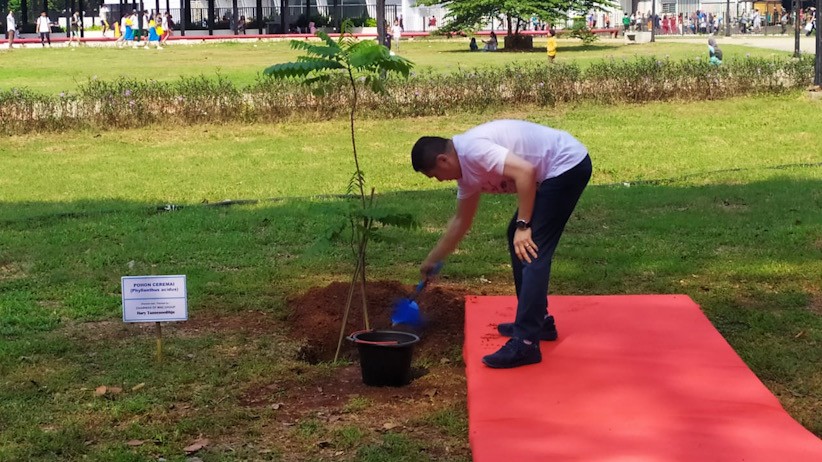 Momen Kemeriahan MNC Fest 2019 di HUT ke-30 MNC Group - Bagian 4