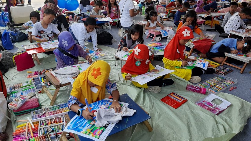 Momen Kemeriahan MNC Fest 2019 di HUT ke-30 MNC Group - Bagian 5