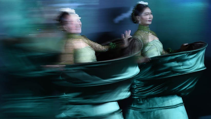 KTT ke-35 ASEAN di Bangkok Resmi Dibuka - Bagian 4