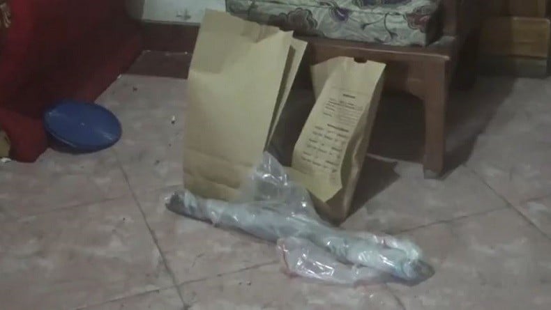 Pemeriksaan Sementara, Terdapat Luka akibat Benda Tumpul di Mayat yang Terkubur di Musala Rumah