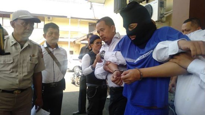 Pembunuh Driver Taksi Online di Bogor Ditangkap, Pelaku Pecandu Game Online