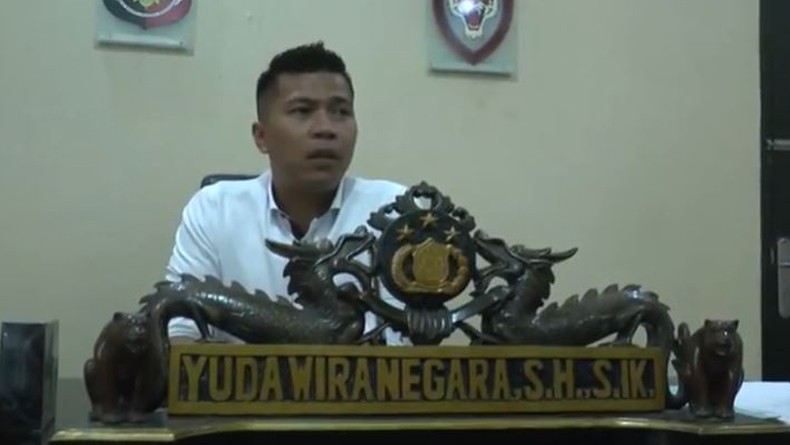 Polisi Bentuk Tim Khusus Buru Pembunuh 2 Agen Sapi di Lampung Tengah