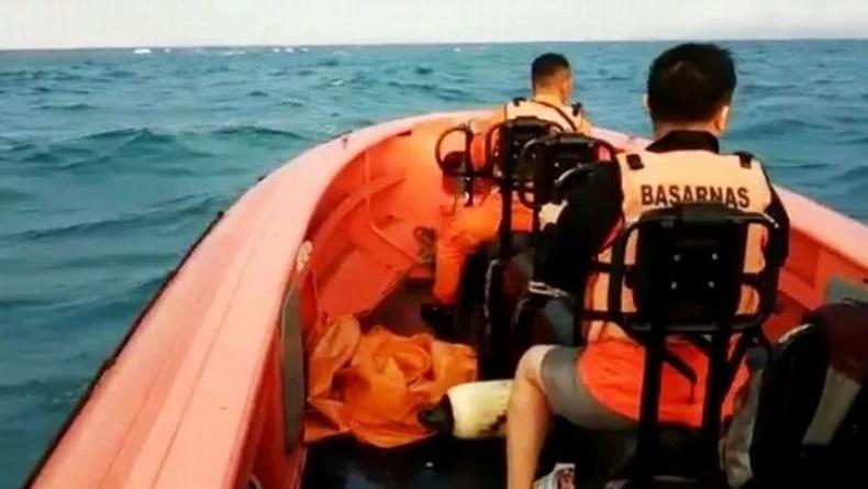 3 WNA China yang Hilang di Perairan Pulau Sangiang Merupakan Penyelam Profesional