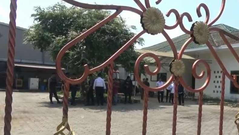 Perampok Berpisau Satroni Rumah Mewah di Palangkaraya, Penghuni Disekap, Pembantu Terluka