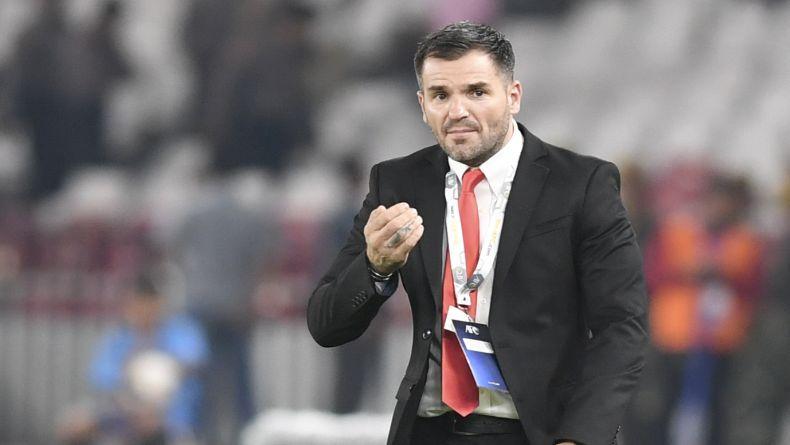 title Simon McMenemy dan Jacksen F Tiago Dikaitkan dengan Persija Simon McMenemy dan Jacksen F Tiago Dikaitkan dengan Persija