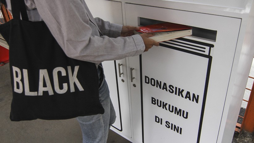 KCI Sediakan Ruang Baca untuk Penumpang KRL - Bagian 3