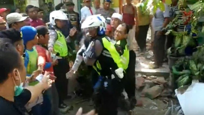 Ini Identitas Korban Tewas saat Bangunan SDN Gentong di Pasuruan Ambruk