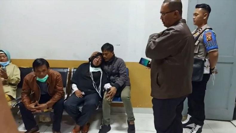 Keluarga Pastikan Jasad Pendaki Gunung Dempo Merupakan Fikri dan Jumadi