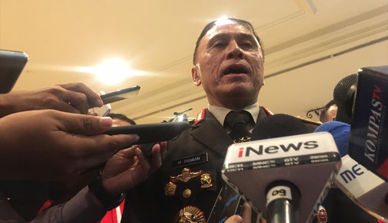 Iwan Bule: Ada yang Ingin Hibahkan Tanah 3 Hektare di Bali untuk PSSI