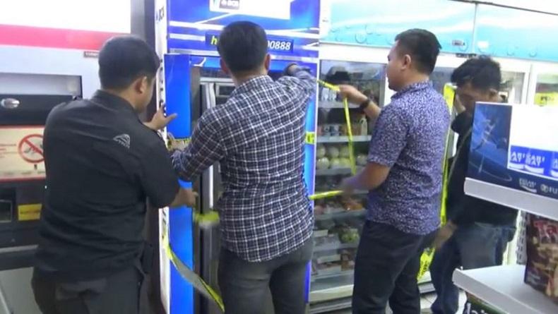 Buruh Bangunan di Makassar Bobol ATM, Modus Pura-Pura Jadi Pegawai Bank
