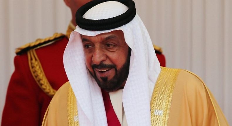 Khalifa bin Zayed Al Nahyan Terpilih Lagi Menjadi Presiden Uni Emirat Arab