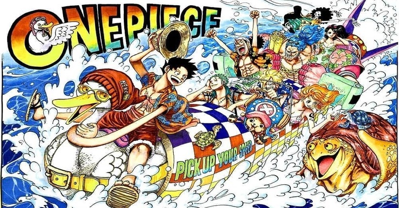 Bocoran One Piece 962 Menguak Kelicikan Kurozumi Orochi