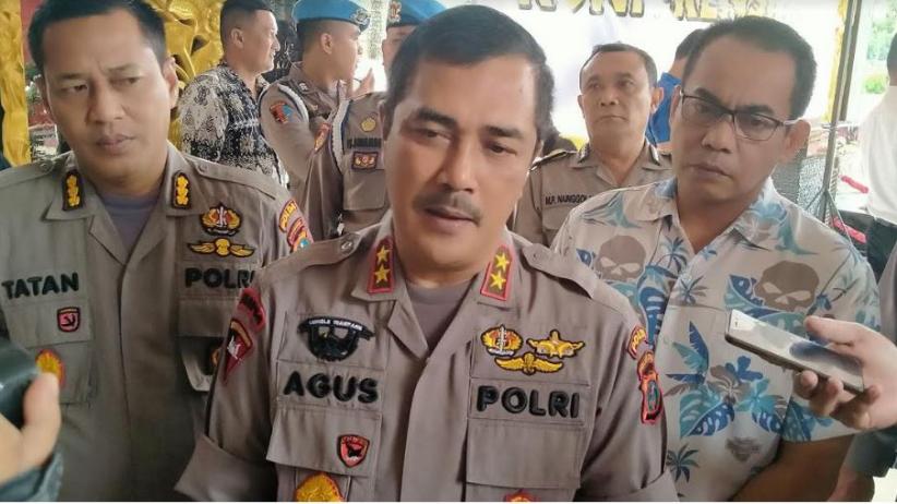 Kontak Senjata dengan Terduga Teroris di Deliserdang, 1 Anggota Densus 88 Tertembak di Paha