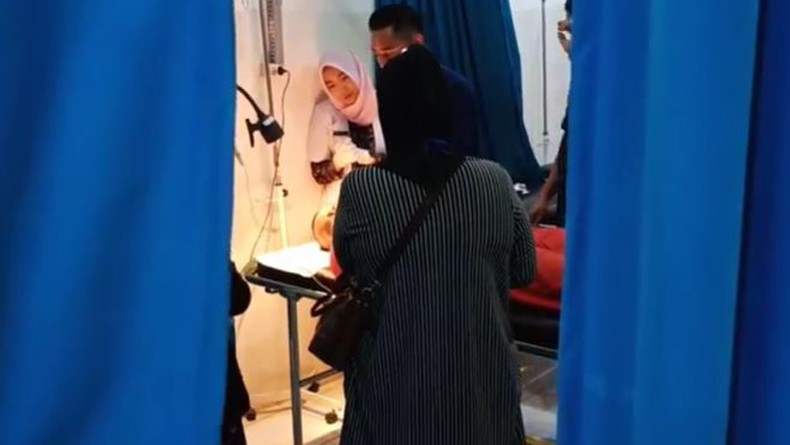 Perampok Bersenjata Api Satroni SPBU di Pali Sumsel, 1 Pegawai Ditembak