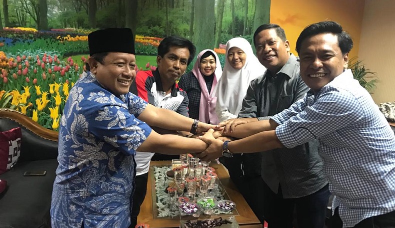 Polemik GBT antara Fraksi Golkar dan Pemkot Surabaya Berujung Damai