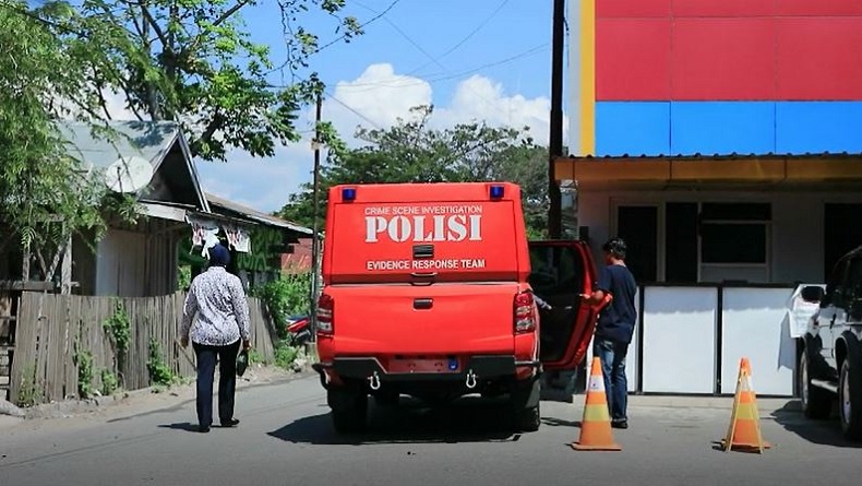 Kasus Penembakan 2 Polisi di Donggala Masih Didalami, Kondisi Korban Stabil
