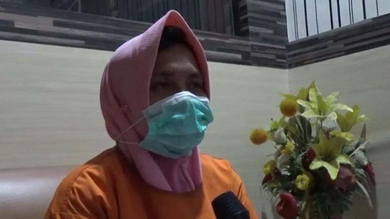 Pengakuan Mengejutkan Busani soal Pembunuhan Suaminya Surono yang Dikubur di Bawah Musala