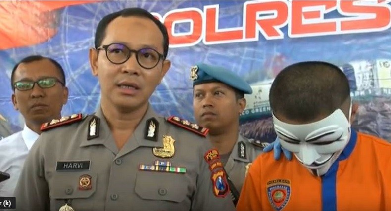 Siswa SMA di Kota Batu Dibekuk Polisi karena Perkosa Siswi SMP