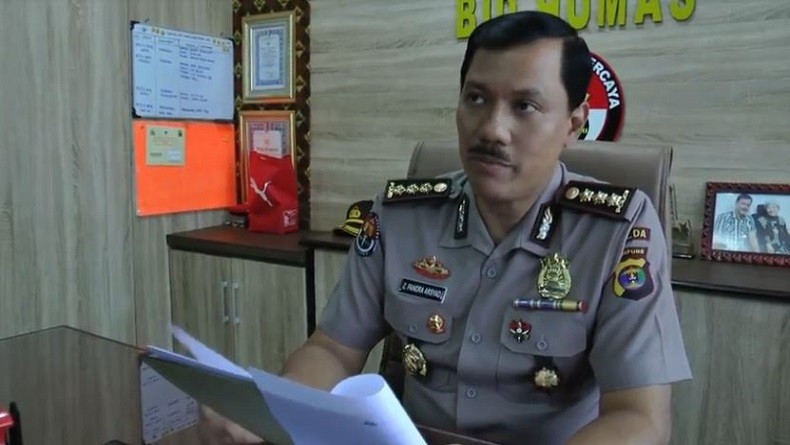 Perkosa Bocah, Oknum Pegawai Perlindungan Anak di Lampung Ditahan