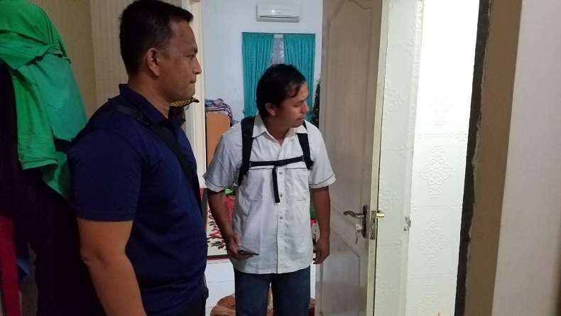 Kepala Desa Tengkuhen Deliserdang Bunuh Diri di Rumah Pendeta, Diduga Depresi