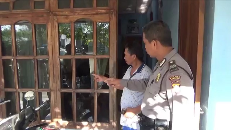 Juragan Sayur di Probolinggo Dirampok, Korban Dibacok, Mobil dan 2 Motor Dibawa Kabur