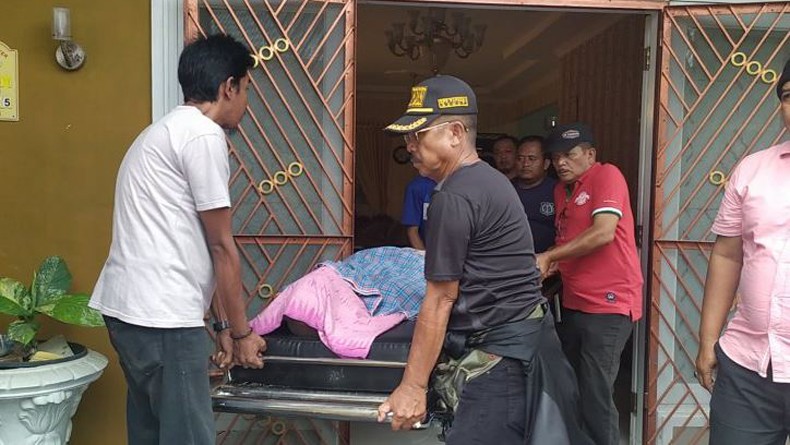 Kasus Kades Tewas dalam Rumah Pendeta di Deliserdang, Keluarga Curiga Korban Dibunuh