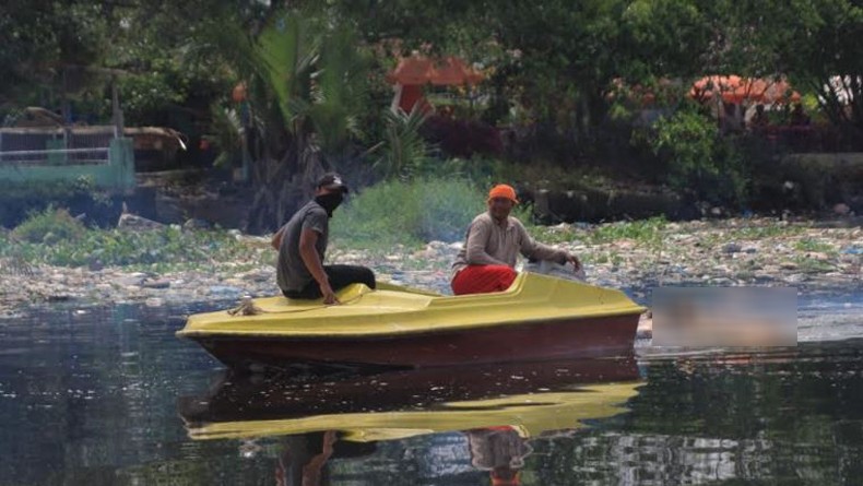 Polisi Buru Pembuang Bangkai Babi di Sungai Bederah, Pelaku Terancam 10 Tahun Penjara