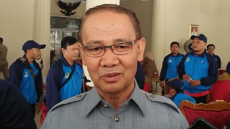 Kewalahan Hadapi 32 Bencana Alam, Pemkab Majalengka Ngadu ke Pemerintah Pusat