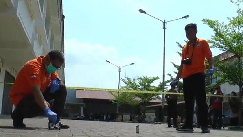 Penembakan Pengusaha Konstruksi di Majalengka, Begini Kronologi Kejadian Versi Polisi