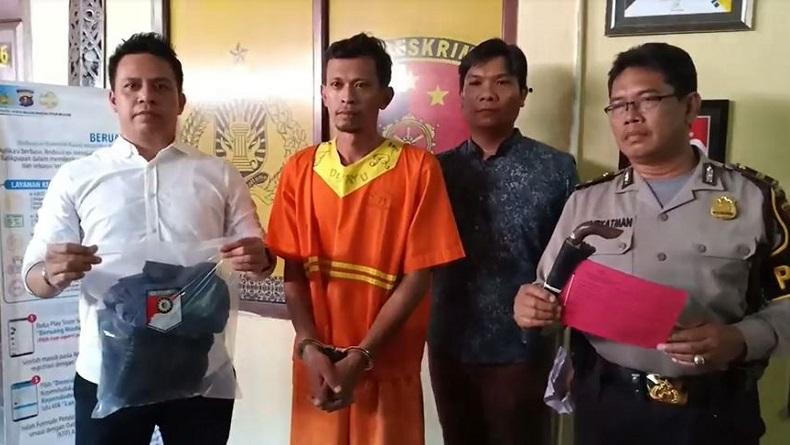 Pergoki Aksi Mesum, Pemuda di Balikpapan Pukuli Selingkuhan Adik Perempuan hingga Tewas