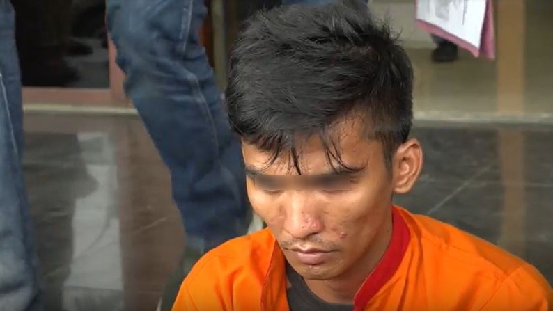 Polisi Tangkap Begal Driver Taksi Online di Palembang, Satu Pelaku Buron