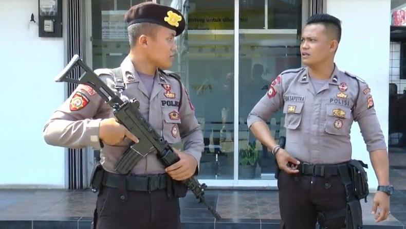 Pascapenembakan Kontraktor oleh Oknum Pejabat Pemkab Majalengka, Polisi Periksa 6 Saksi