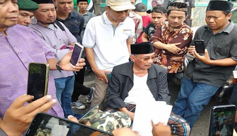 Sah Milik PKB Jatim, Eksekusi Gedung Astranawa Diwarnai Saling Dorong