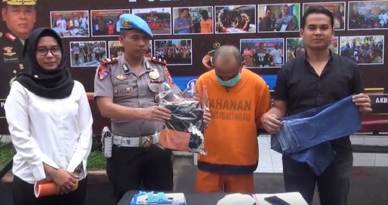 Residivis di Pasuruan Perkosa Anak Kandung dengan Ancaman Tak Beri Restu saat Menikah