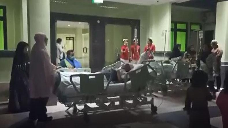Gempa Magnitudo 5,1 di Buleleng Bali, Begini Kepanikan Pasien RS Jembrana
