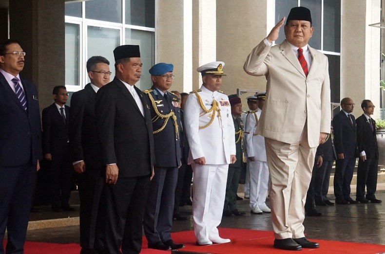 Dinilai Berhasil, Prabowo Kembali Diusulkan Jadi Ketua Umum Partai Gerindra
