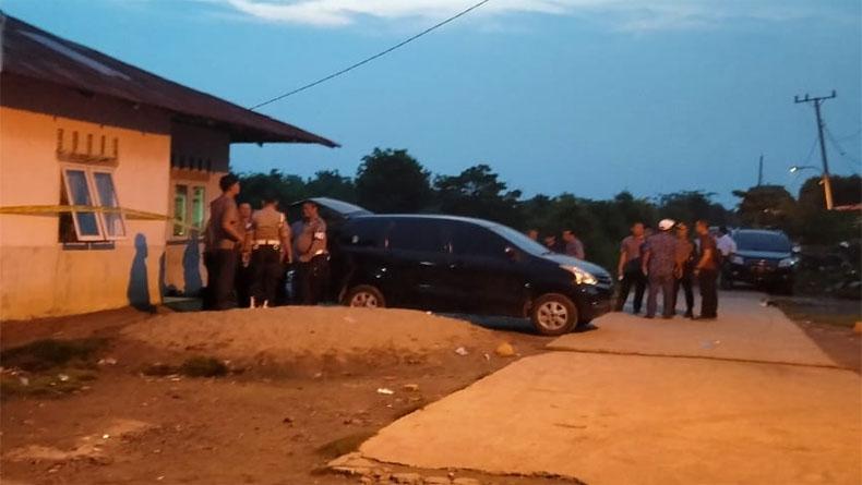 Geledah Rumah Pink, Densus 88 Amankan Wanita terkait Bom Medan