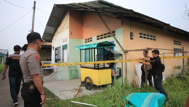 Pengakuan Orang Tua Pelaku Bom Medan: Anak Saya Terpengaruh Istri