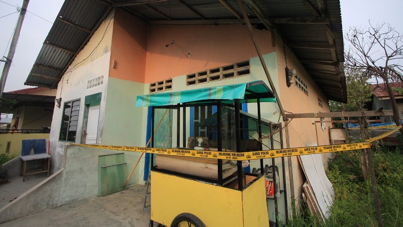 Sebelum Teror Bom Medan, Tetangga Selalu Mendengar Istri Pelaku Menangis