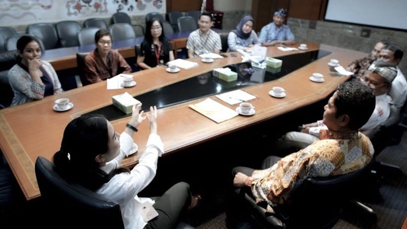 Wamenparekraf Terima Audiensi Bupati Buton Bahas Pengembangan Pariwisata - Bagian 3