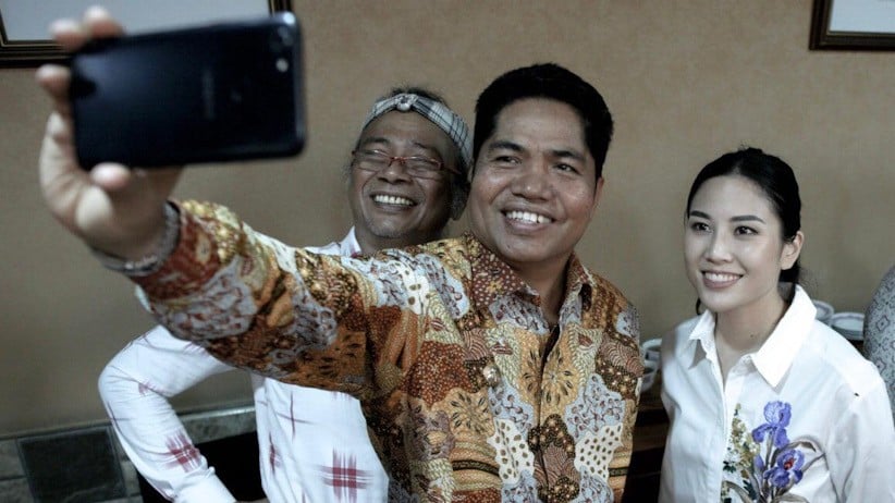 Wamenparekraf Terima Audiensi Bupati Buton Bahas Pengembangan Pariwisata - Bagian 6